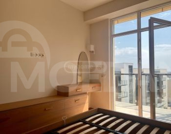 ქირავდება 2 ოთახიანი ბინა 52მ² 5/6 სართ თბილისი - photo 3