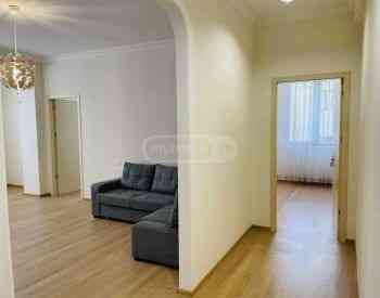 ქირავდება 3 ოთახიანი ბინა 80მ² 5/12 სართ თბილისი