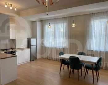 ქირავდება 3 ოთახიანი ბინა 80მ² 5/12 სართ თბილისი - photo 4