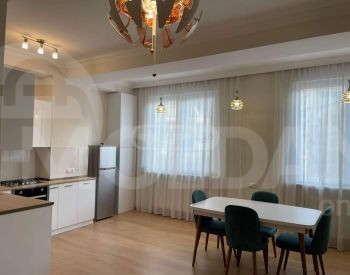 ქირავდება 3 ოთახიანი ბინა 80მ² 5/12 სართ თბილისი - photo 8