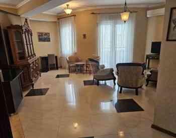 ქირავდება 4 ოთახიანი ბინა 130მ² 11/12 სართ თბილისი