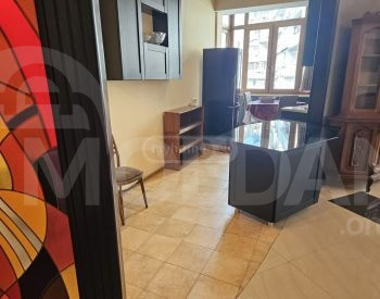 ქირავდება 4 ოთახიანი ბინა 130მ² 11/12 სართ თბილისი - photo 7