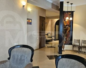 ქირავდება 4 ოთახიანი ბინა 130მ² 11/12 სართ თბილისი - photo 6