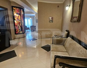 ქირავდება 4 ოთახიანი ბინა 130მ² 11/12 სართ თბილისი - photo 4