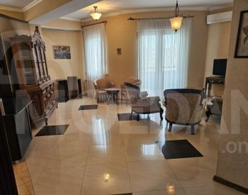 ქირავდება 4 ოთახიანი ბინა 130მ² 11/12 სართ თბილისი - photo 1