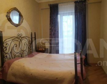 ქირავდება 4 ოთახიანი ბინა 130მ² 11/12 სართ თბილისი - photo 9