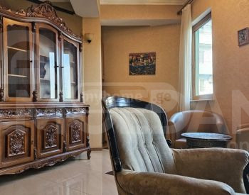 ქირავდება 4 ოთახიანი ბინა 130მ² 11/12 სართ თბილისი - photo 2