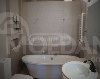 ქირავდება 4 ოთახიანი ბინა 130მ² 11/12 სართ თბილისი - photo 8