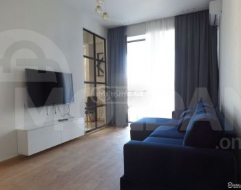 ქირავდება 3 ოთახიანი ბინა 75მ² 13/17 სართ თბილისი - photo 8