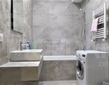 ქირავდება 3 ოთახიანი ბინა 75მ² 13/17 სართ თბილისი - photo 6