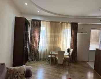 ქირავდება 2 ოთახიანი ბინა 50მ² 6/12 სართ თბილისი