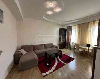 ქირავდება 2 ოთახიანი ბინა 50მ² 6/12 სართ თბილისი