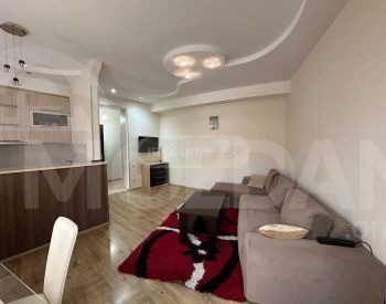 ქირავდება 2 ოთახიანი ბინა 50მ² 6/12 სართ თბილისი - photo 3