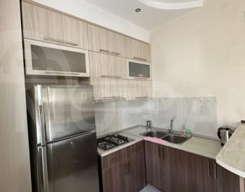 ქირავდება 2 ოთახიანი ბინა 50მ² 6/12 სართ თბილისი - photo 1