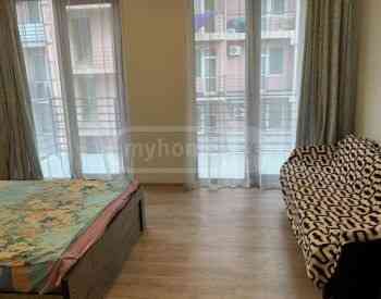 ქირავდება 3 ოთახიანი ბინა 105მ² 5/8 სართ თბილისი