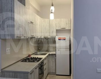 ქირავდება 3 ოთახიანი ბინა 105მ² 5/8 სართ თბილისი - photo 2