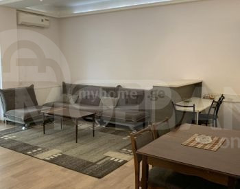 ქირავდება 3 ოთახიანი ბინა 105მ² 5/8 სართ თბილისი - photo 5