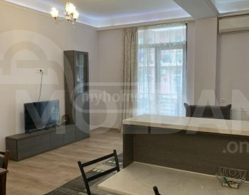 ქირავდება 3 ოთახიანი ბინა 105მ² 5/8 სართ თბილისი - photo 6