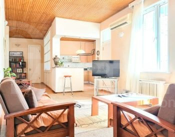 ქირავდება 4 ოთახიანი ბინა 140მ² 3/3 სართ თბილისი - photo 10