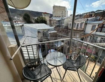 ქირავდება 4 ოთახიანი ბინა 140მ² 3/3 სართ თბილისი - photo 9