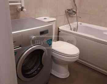 ქირავდება 2 ოთახიანი ბინა 45მ² 2/8 სართ თბილისი