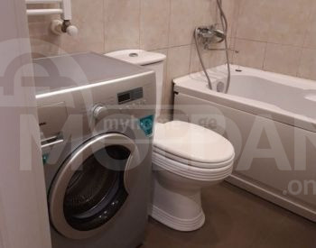 Apartments For Rent two-room 45м² 2/8 floor Tbilisi - photo 1
