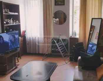 Apartments For Rent two-room 48м² 1/2 floor Tbilisi