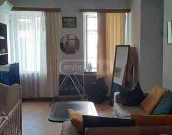 Apartments For Rent two-room 48м² 1/2 floor Tbilisi