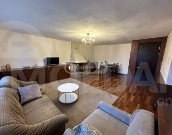 ქირავდება 2 ოთახიანი ბინა 100მ² 1/3 სართ თბილისი - photo 10