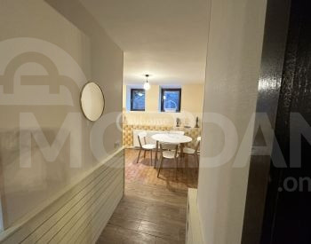 ქირავდება 2 ოთახიანი ბინა 100მ² 1/3 სართ თბილისი - photo 6