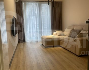 ქირავდება 2 ოთახიანი ბინა 55მ² 7/11 სართ თბილისი - photo 1