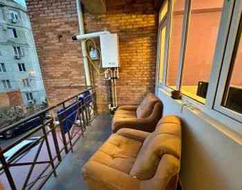 ქირავდება 4 ოთახიანი ბინა 101მ² 1/4 სართ თბილისი