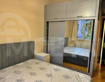 ქირავდება 4 ოთახიანი ბინა 101მ² 1/4 სართ თბილისი - photo 2