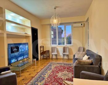 ქირავდება 4 ოთახიანი ბინა 101მ² 1/4 სართ თბილისი - photo 8