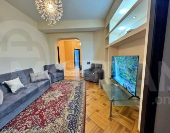 ქირავდება 4 ოთახიანი ბინა 101მ² 1/4 სართ თბილისი - photo 10