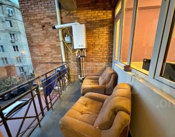 ქირავდება 4 ოთახიანი ბინა 101მ² 1/4 სართ თბილისი - photo 1