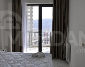 ქირავდება 2 ოთახიანი ბინა 60მ² 15/17 სართ თბილისი - photo 6