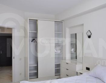 ქირავდება 2 ოთახიანი ბინა 60მ² 15/17 სართ თბილისი - photo 4