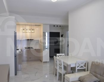 ქირავდება 2 ოთახიანი ბინა 60მ² 15/17 სართ თბილისი - photo 3