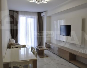 ქირავდება 2 ოთახიანი ბინა 60მ² 15/17 სართ თბილისი - photo 7