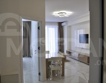 ქირავდება 2 ოთახიანი ბინა 60მ² 15/17 სართ თბილისი - photo 10