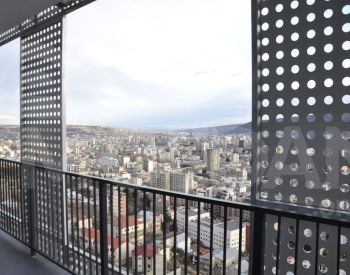 ქირავდება 2 ოთახიანი ბინა 60მ² 15/17 სართ თბილისი - photo 1