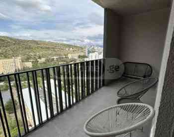 ქირავდება 2 ოთახიანი ბინა 54მ² 17/17 სართ თბილისი