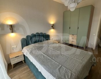 ქირავდება 2 ოთახიანი ბინა 54მ² 17/17 სართ თბილისი - photo 7