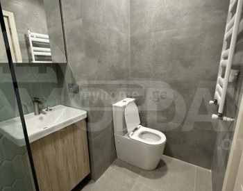 ქირავდება 2 ოთახიანი ბინა 54მ² 17/17 სართ თბილისი - photo 10