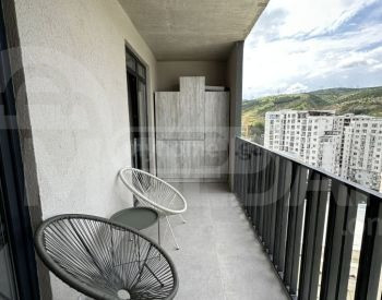 ქირავდება 2 ოთახიანი ბინა 54მ² 17/17 სართ თბილისი - photo 3