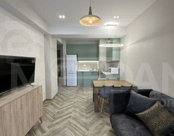 ქირავდება 2 ოთახიანი ბინა 54მ² 17/17 სართ თბილისი - photo 1