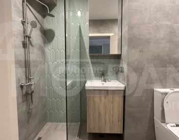 ქირავდება 2 ოთახიანი ბინა 54მ² 17/17 სართ თბილისი - photo 2