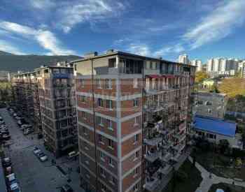 Apartments For Rent two-room 42м² 7/8 floor Tbilisi