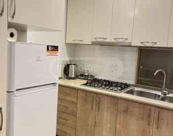 ქირავდება 2 ოთახიანი ბინა 55მ² 7/12 სართ თბილისი